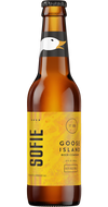 24pk-Goose Island Sofie Belgian Style Farmhouse Ale Beer, Illinois, USA (12oz)