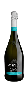 NV Zonin Cuvee 1821 Prosecco Spumante Brut, Veneto, Italy (750ml)