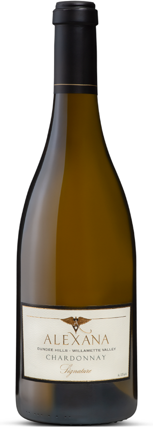 2012 Alexana Signature Chardonnay, Willamette Valley, USA (750ml