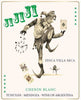 2020 Gen del Alma 'JIJIJI' Chenin Blanc, Tupungato, Argentina (750ml)