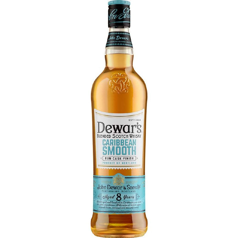 Dewar's 8年 Japanese & Caribbean Smooth DEWAR'S® Launches New DEWAR'S 8 Year Old Japanese Mizunara