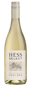 2021 The Hess Collection 'Hess Select' Pinot Gris, California, USA (750ml)