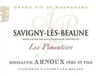 2017 Arnoux Pere & Fils Savigny-les-Beaune Les Pimentiers, Cote de Beaune, France (750ml)