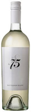 2018 Tuck Beckstoffer The Seventy Five Wine Company Est. 75 Sauvignon Blanc, Lake County, USA