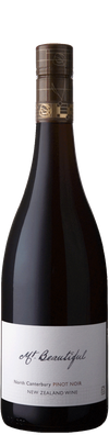 2018 Mt. Beautiful Pinot Noir, North Canterbury, New Zealand (750ml)