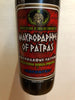 NV Mavrodaphne of Patras, Patras, Greece (750ml)