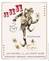 2020 Gen del Alma 'JIJIJI' Malbec - Pinot Noir, Tupungato, Argentina (750ml)