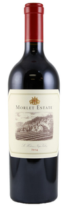 2014 Morlet Family Vineyards Estate Cabernet Sauvignon, St Helena - Napa Valley, USA (750ml)