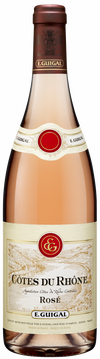 2022 E. Guigal Cotes du Rhone Rose, Rhone, France (750ml)