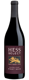2022 The Hess Collection 'Hess Select' Pinot Noir, Central Coast, USA (750ml)