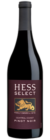 2018 The Hess Collection 'Hess Select' Pinot Noir, Central Coast, USA (750ml)