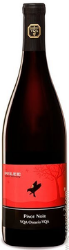 2019 Pelee Island Winery Pinot Noir, Ontario, Canada (750ml)