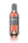 2018 Quinta & Casa das Hortas 'Portal das Hortas' Touriga Nacional Rose, Vinho Verde, Portugal (750ml)