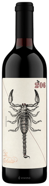 2018 The Fableist Zinfandel, Central Coast, USA (750ml)