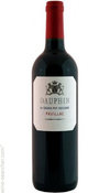 2011 Chateau Grand-Puy Ducasse Dauphin, Pauillac, France (750ml)