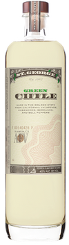 St. George Spirits Green Chile Vodka, USA (750ml)