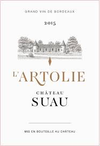 2016 Chateau Suau L'Artolie, Cadillac, France (750ml)