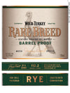 Wild Turkey Rare Breed Barrel Proof Kentucky Straight Rye Whiskey, USA (750ml)