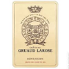 2016 Chateau Gruaud-Larose, Saint-Julien, France (750ml)