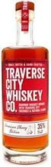 Traverse City Whiskey Co. American Cherry Edition Whiskey, Michigan, USA (750 ml)