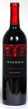 2018 Insomnia Red Blend, California, USA (750ml)