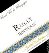 2018 Jean Chartron Rully Montmorin, Cote Chalonnaise, France (750ml)