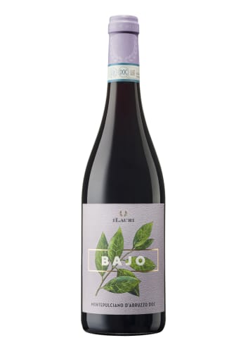 2022 iLauri 'Bajo' Montepulciano d'Abruzzo, Italy (750ml) – Woods