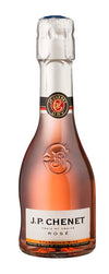 NV J.P. Chenet Sparkling Rose, France (187ml QUARTER BOTTLE)