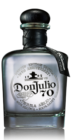 Don Julio '70' Limited Edition 70th Anniversary Tequila Anejo