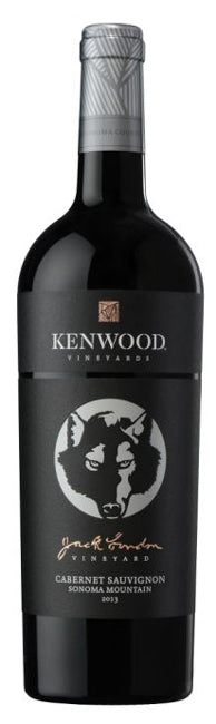 2017 Kenwood Vineyards Jack London Cabernet Sauvignon, Sonoma