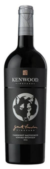 2017 Kenwood Vineyards Jack London Cabernet Sauvignon, Sonoma Valley, USA (750ml)
