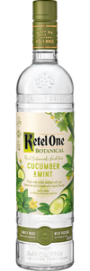 Ketel One Botanical Cucumber & Mint Vodka, Netherlands (750ml)