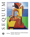 2018 Sequum Kidd Ranch Zinfandel, Napa Valley, USA (750ml)