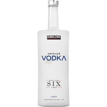 Kirkland Signature American Vodka, USA (1.75L) – Woods Wholesale Wine