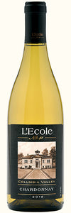 2019 L'Ecole No. 41 Chardonnay, Columbia Valley, USA  (750ml)