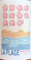 2018 Maitres Vignerons de Vidauban 'La Plage' Rose du Var, IGP Var, France (750ml)