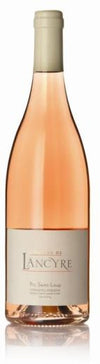 2019 Chateau de Lancyre Pic Saint-Loup Rose, Languedoc-Roussillon, France (750ml)