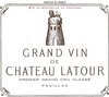 1961 Chateau Latour, Pauillac, France (750ml)