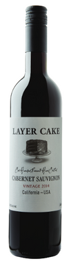 2019 Layer Cake Cabernet Sauvignon, California, USA (750ml)