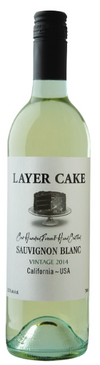 2017 Layer Cake Sauvignon Blanc, California, USA (750 mL)