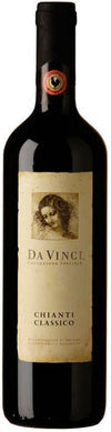 2017 Cantine Leonardo da Vinci 'Da Vinci' Range, Chianti DOCG, Italy (750ml)