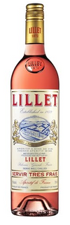 NV Lillet Rose Aperitif, France (750ml)