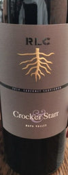 2015 Crocker & Starr 'RLC' Cabernet Sauvignon, Napa Valley, USA (750ml)