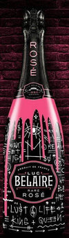 Luc Belaire Rose, 750mL 