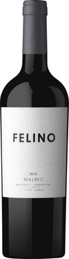 2022 Vina Cobos Felino Malbec, Mendoza, Argentina (750ml)