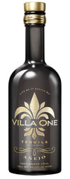 Villa One Tequila Anejo, Jalisco, Mexico (750ml)