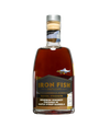 Iron Fish Distillery Barrel Strength Bourbon Whiskey Finished in Maple Syrup Barrels, Michigan, USA (750ml)
