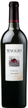 2018 Oak Ridge Winery Maggio Family Vineyards Cabernet Sauvignon, Lodi, USA (750ml)