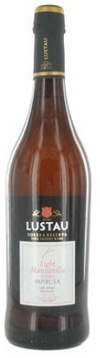 NV Emilio Lustau 'Solera Reserva' Light Manzanilla Papirusa Sherry, Andalucia, Spain (750ml)