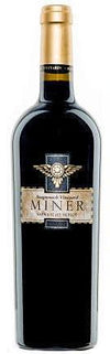 2019 Miner Family Winery Stagecoach Merlot, Napa Valley, USA (750ml)